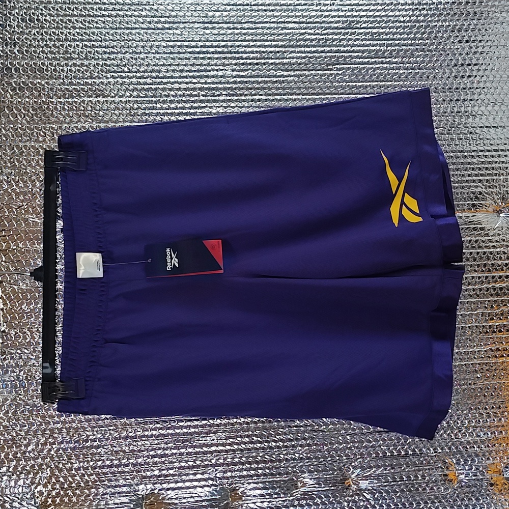 Reebok Men's Mesh Basketball Shorts